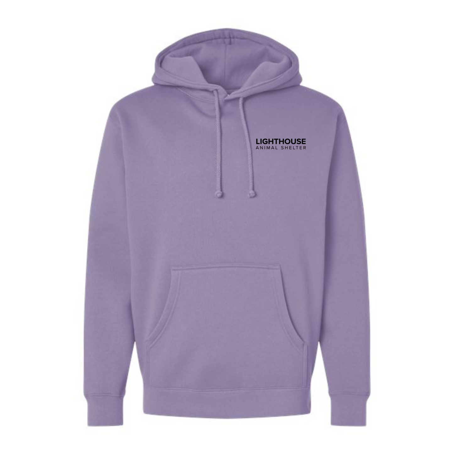Lighthouse Paws Heavyweight Hoodie