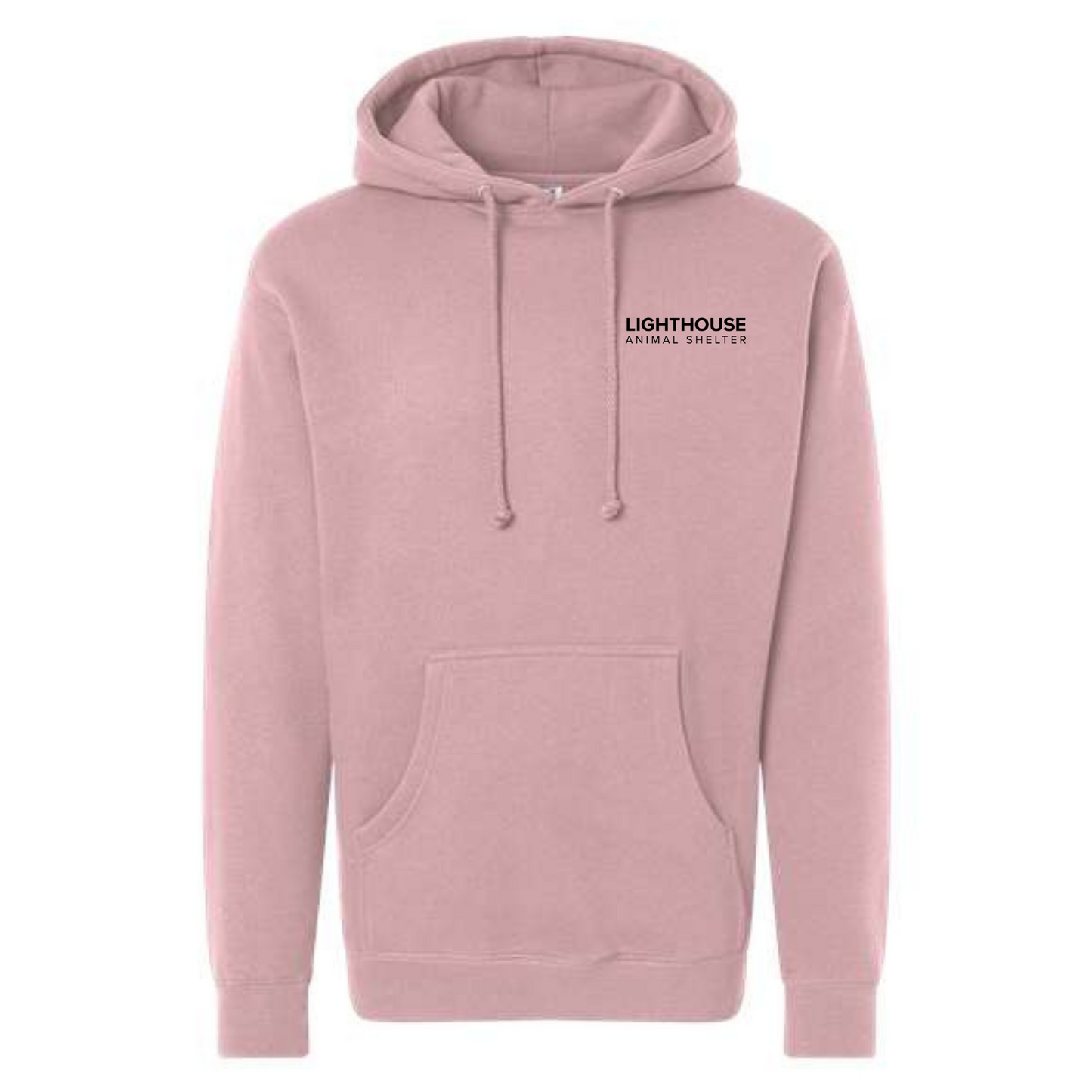 Lighthouse Pup Heavyweight Hoodie