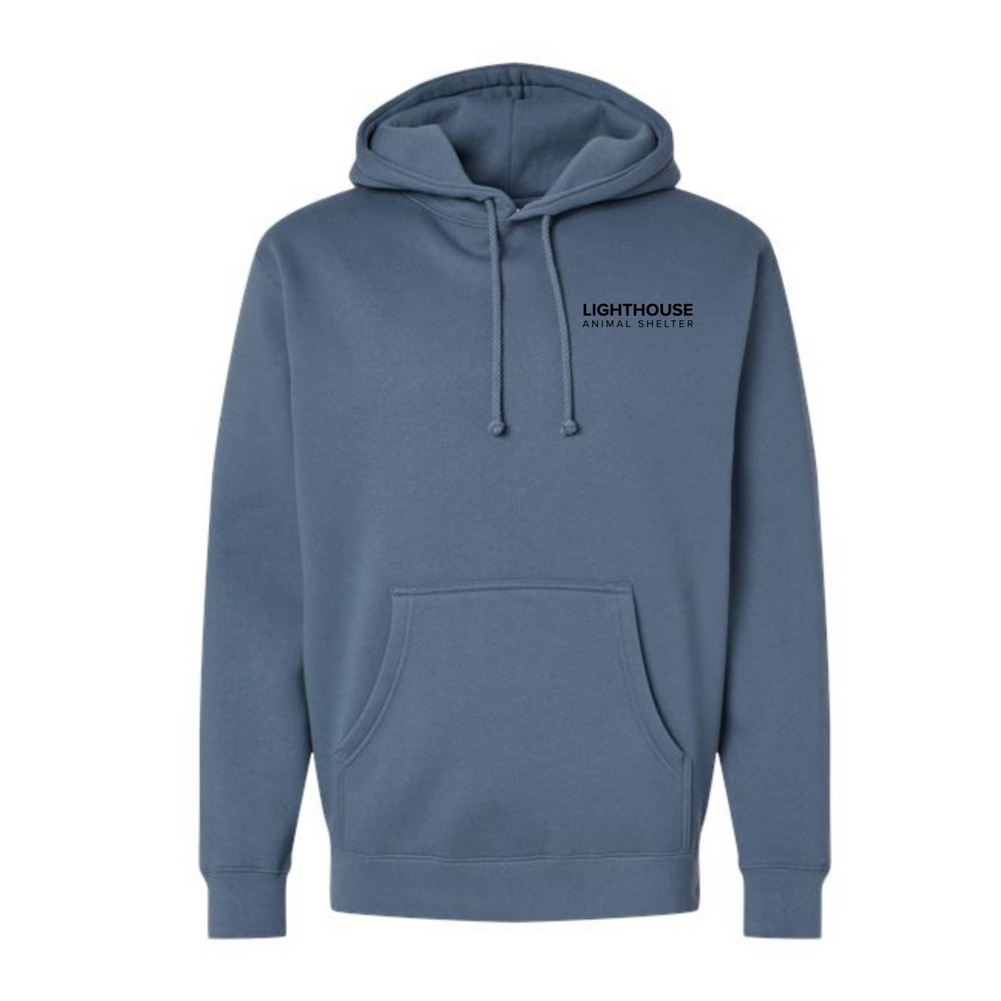 Lighthouse Pup Heavyweight Hoodie