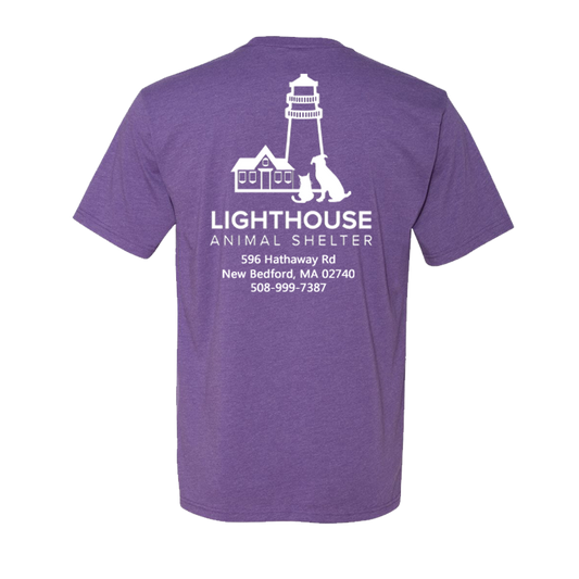 Lighthouse Animal Shelter T-shirt
