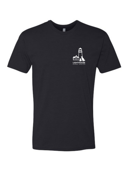 Black Lighthouse T-shirt