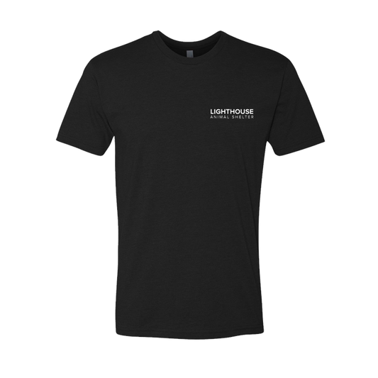 Lighthouse Animal Shelter T-shirt