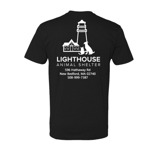 Black Lighthouse T-shirt