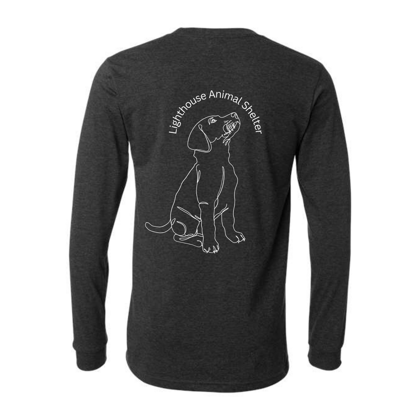 Lighthouse Pup Long Sleeve