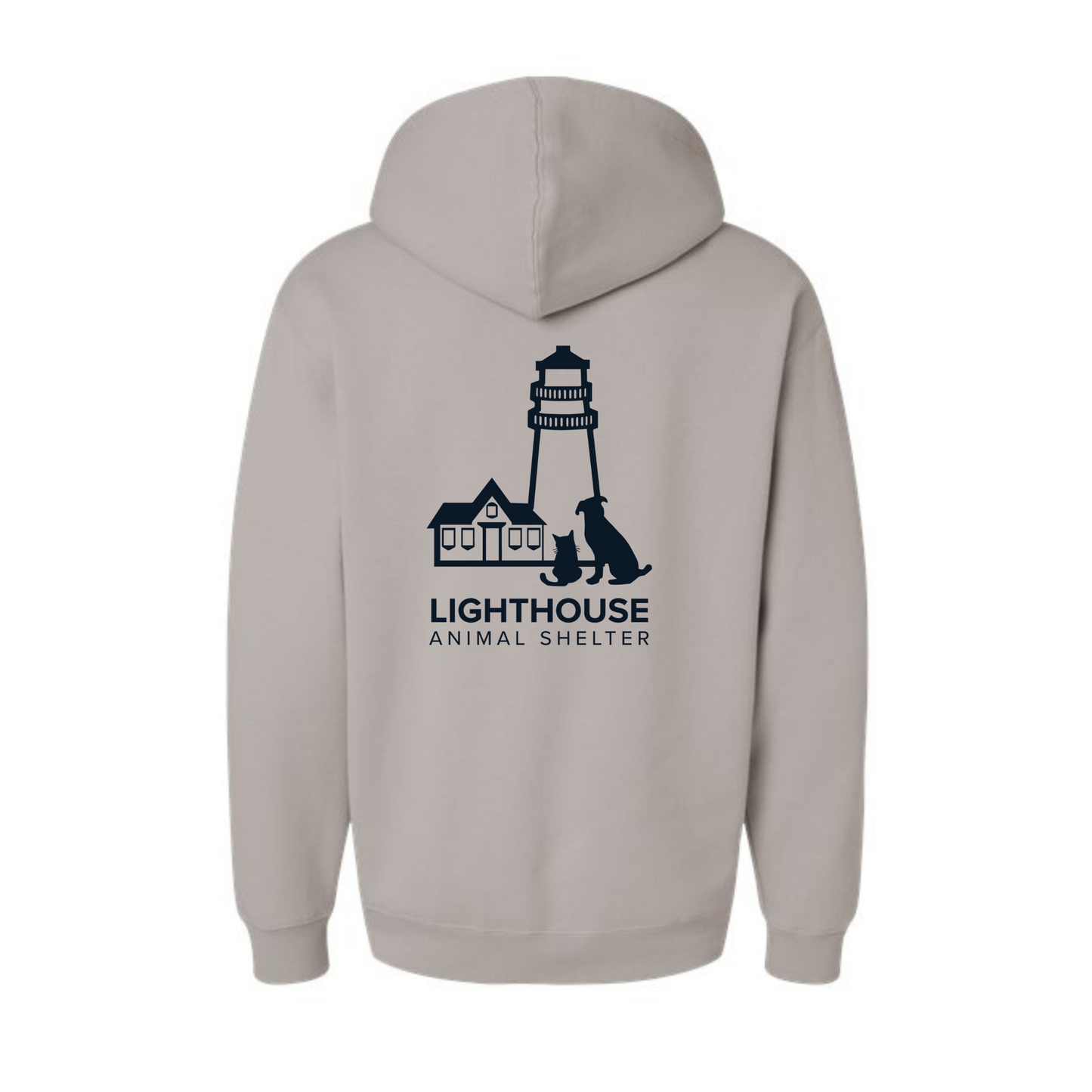 Lighthouse Heavyweight Hoodie