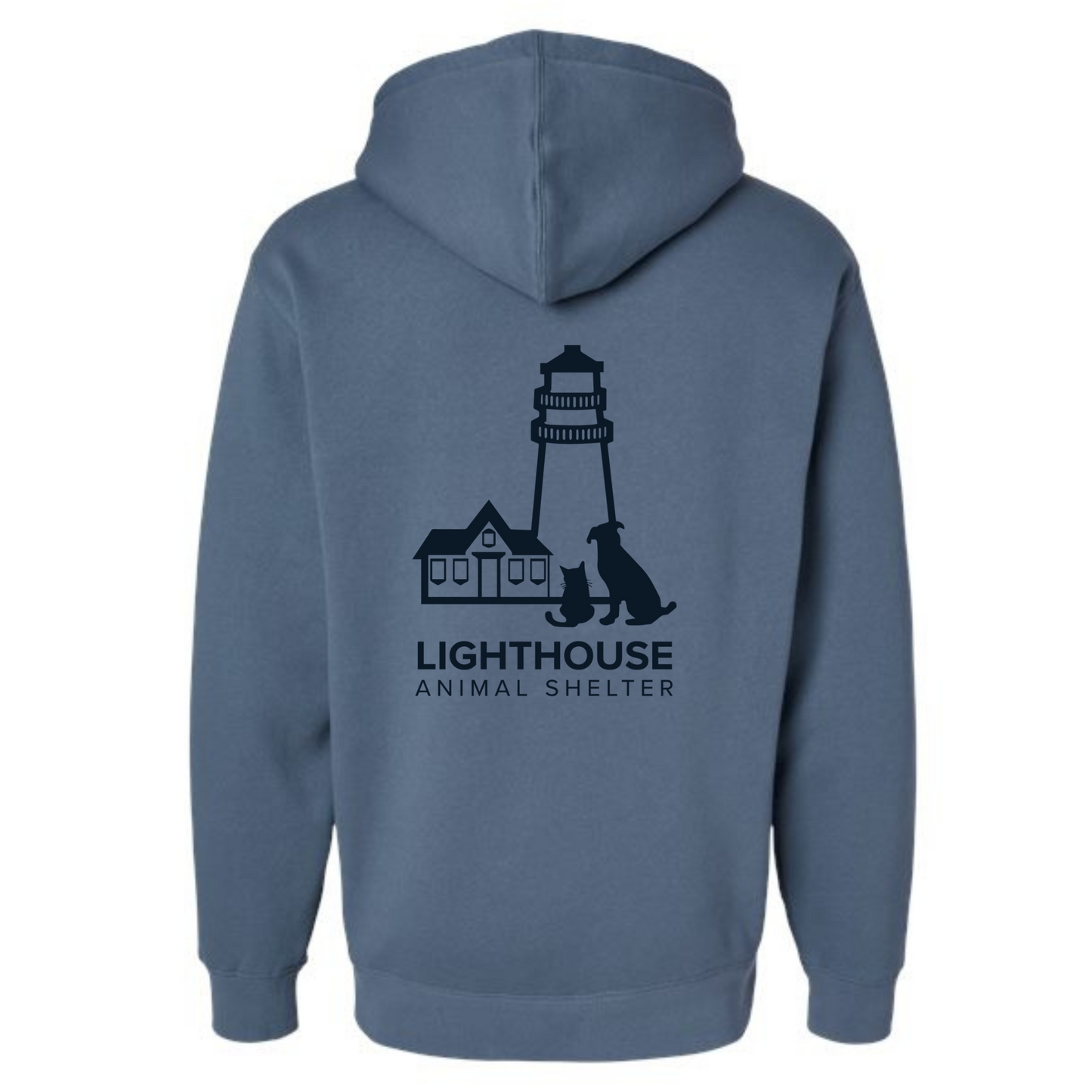 Lighthouse Heavyweight Hoodie