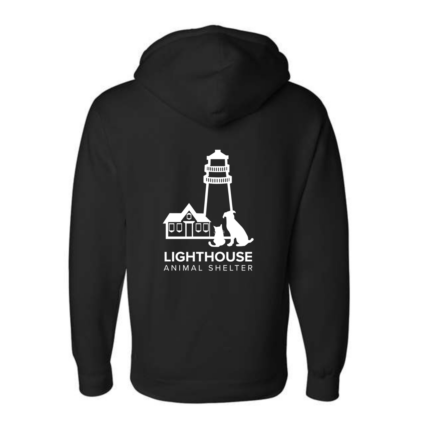 Lighthouse Heavyweight Hoodie