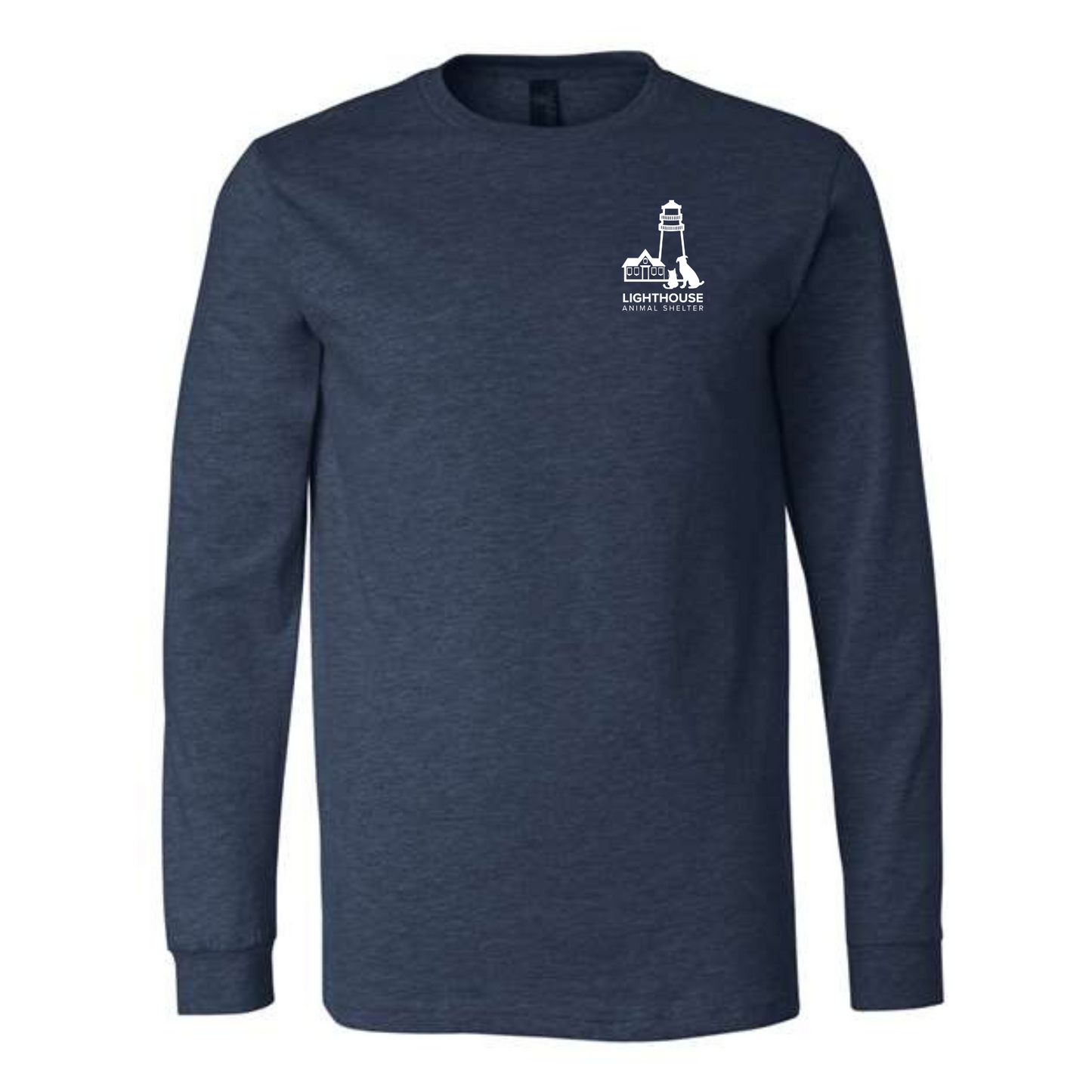 Lighthouse Pup Long Sleeve