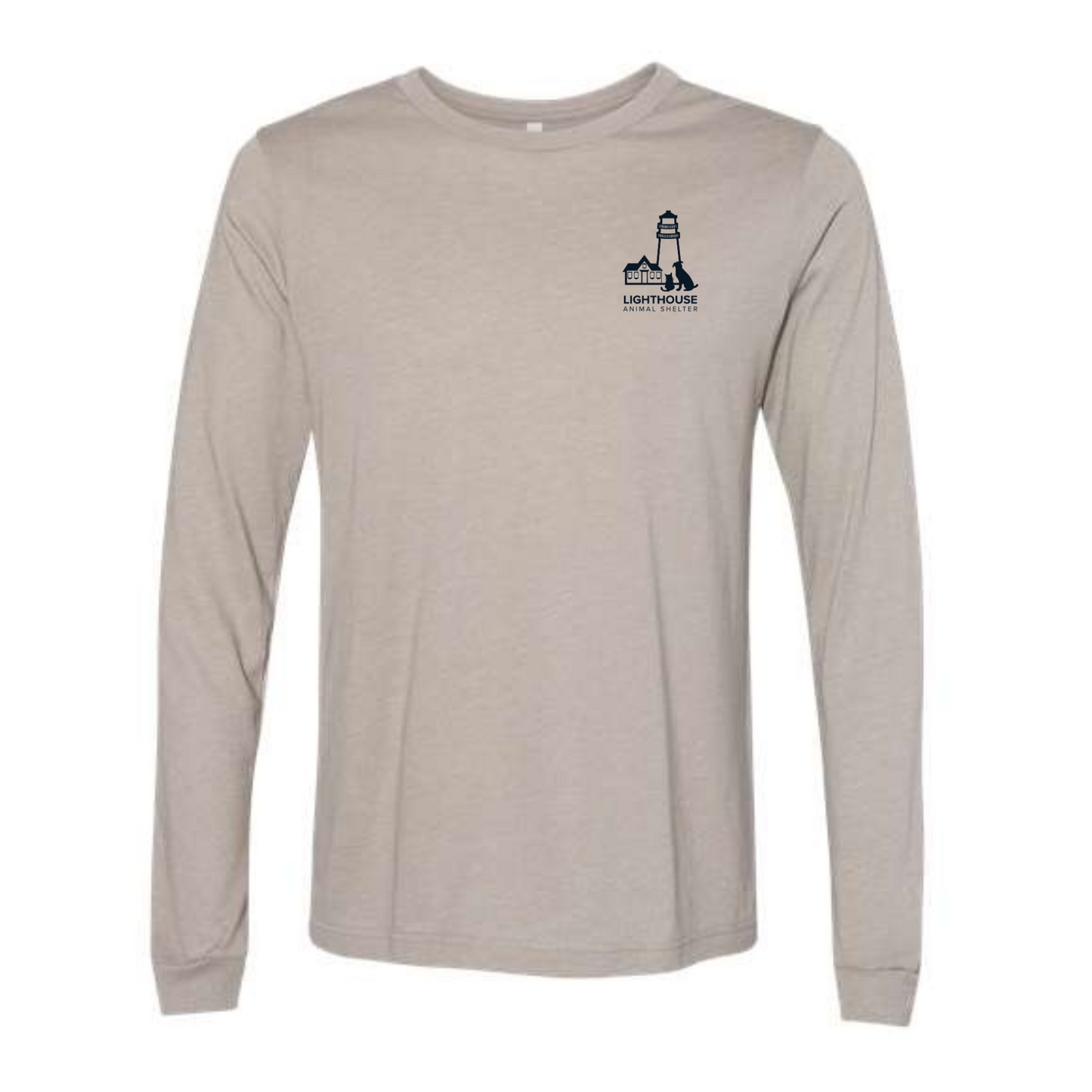 Lighthouse Pup Long Sleeve