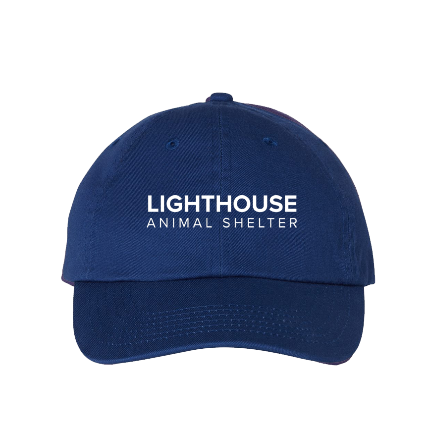 Lighthouse Dad Hat