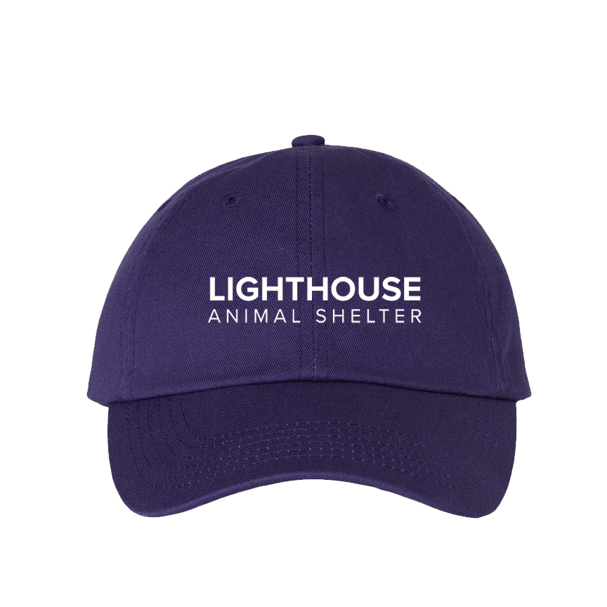 Lighthouse Dad Hat