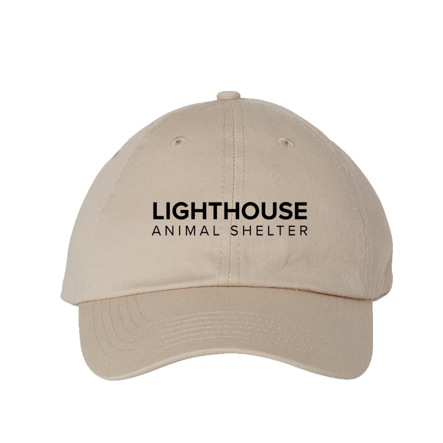 Lighthouse Dad Hat