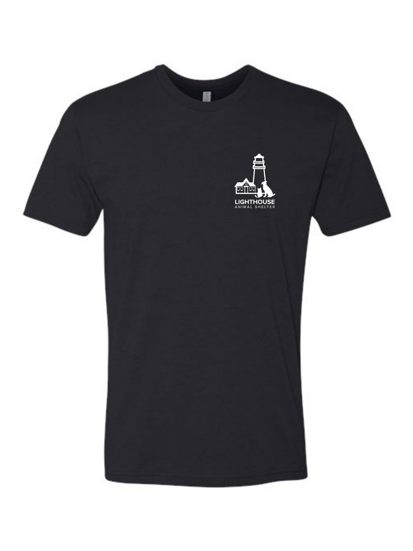 Black Lighthouse T-shirt