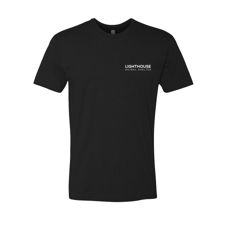 Lighthouse Animal Shelter T-shirt